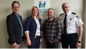 La Régie de police Roussillon s&rsquo;attaque à la violence conjugale