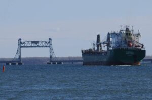 Grève envisagée par les travailleurs de la Voie maritime