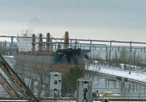 Début de saison timide pour le transport maritime