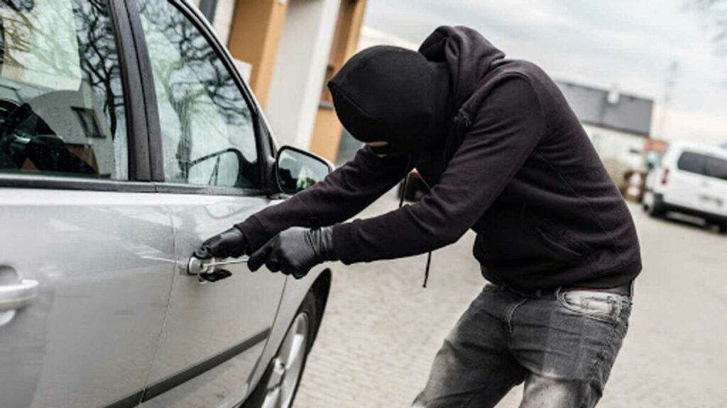 29 voitures volées chaque jour au Québec en 2022, soit 37% de plus que l’an passé