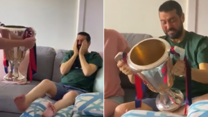 Une émouvante dernière volonté exaucée