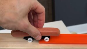 Ultime bricolage pour amateur de Hot-Dog sur BBQ!