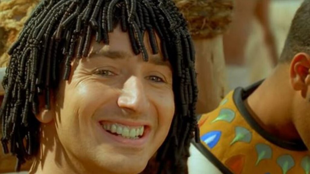 La meilleure scène d’Astérix et Obélix Mission Cléopâtre?