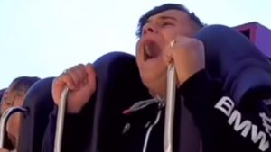 Le manège de la peur