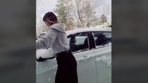 Clip hilarant pour ceux qui détestent la neige