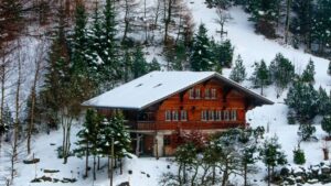 Trouvez le chalet parfait pour votre séjour à venir grâce à cette plateforme québécoise