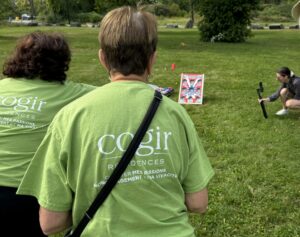 Olympiades Cogir : le plaisir de bouger au-delà de la compétition