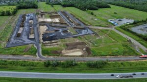 Pôle industriel Nord Saint-Philippe : Saint-Philippe veut collaborer avec La Prairie