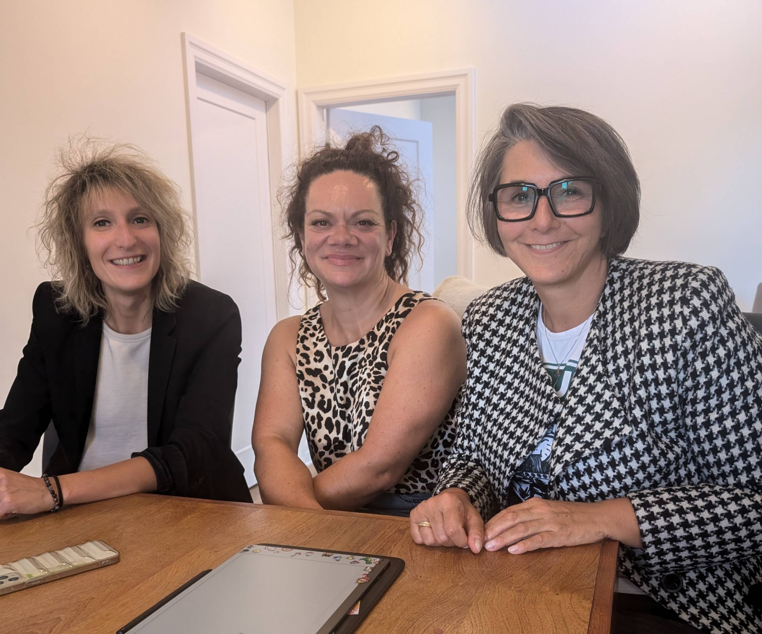 Aider les victimes d’agression sexuelle à se reconstruire : la Traversée… vers la libération