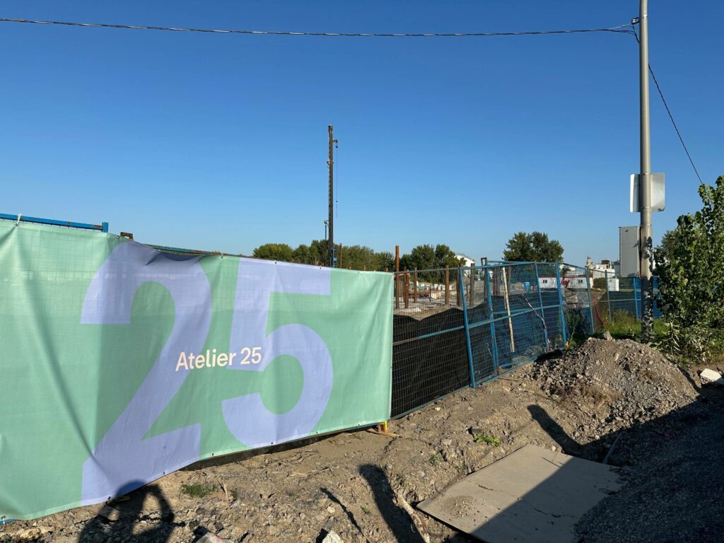Futur garage municipal à Candiac : une aide de près de 700 000 $ pour la décontamination