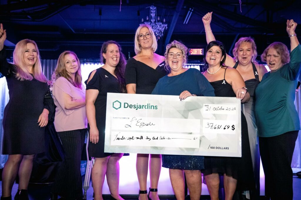 Une importante soirée-bénéfice pour une mission essentielle