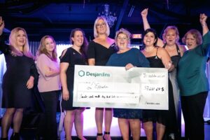 Une importante soirée-bénéfice pour une mission essentielle