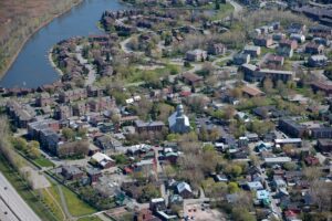 Levée du moratoire sur la construction à La Prairie