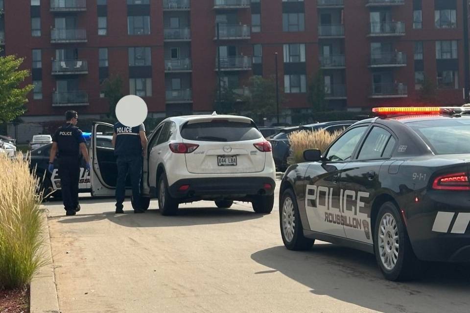 Arrestation à Candiac pour trafic de stupéfiants