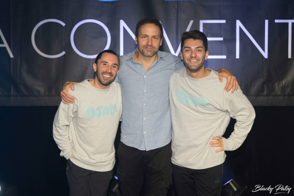 Une nouvelle étape pour Alex Francoeur à Révolution