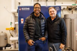 Recycler la pluie à Saint-Constant