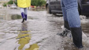 Inondations et fortes pluies : villes résilientes aux intempéries