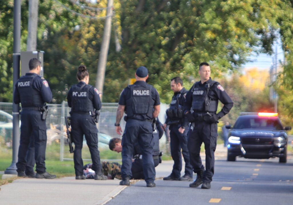 Mort suspecte à Sainte-Catherine : l’accusé inapte à subir les procédures judiciaires