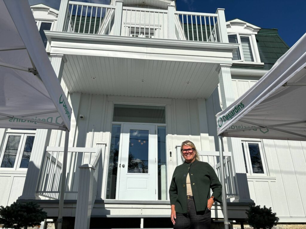 De nouvelles chambres de répit à la Maison sous les arbres