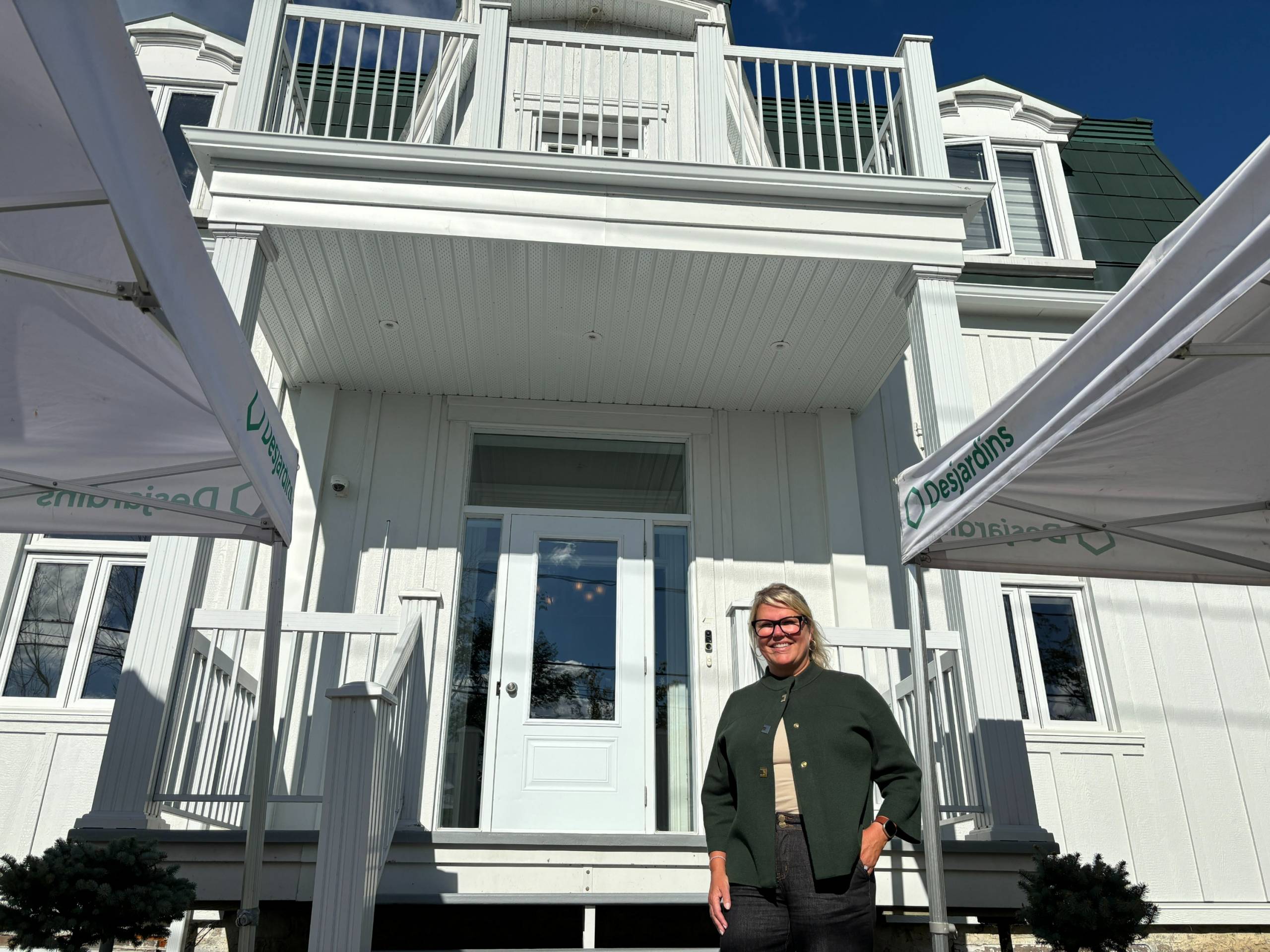 De nouvelles chambres de répit à la Maison sous les arbres