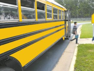 Problématique de stationnement au Collège Charles-Lemoyne