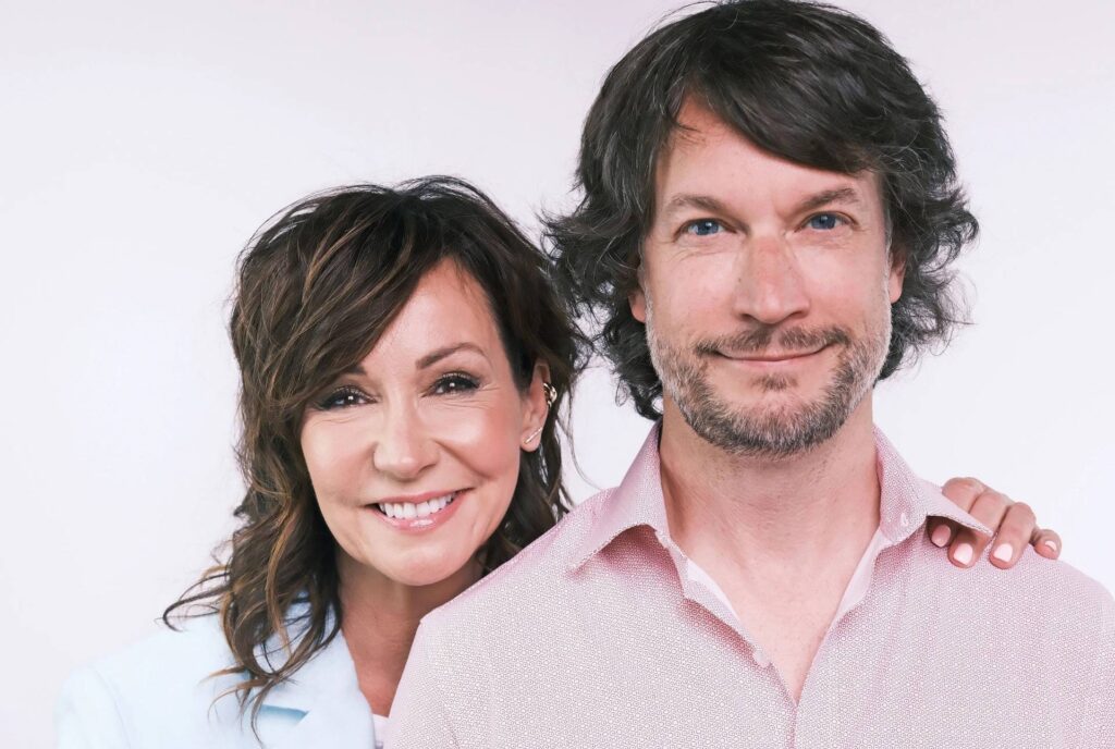 Une conférence inspirante du couple Boudreault-Rivard