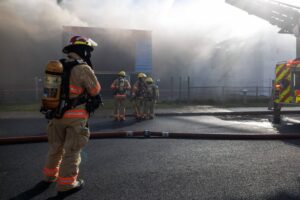 Le cancer comme maladie professionnelle reconnue – Pompier : un métier qui a bien évolué