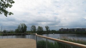 Appel au vote : le Lac des fées est finaliste du Mérite municipal