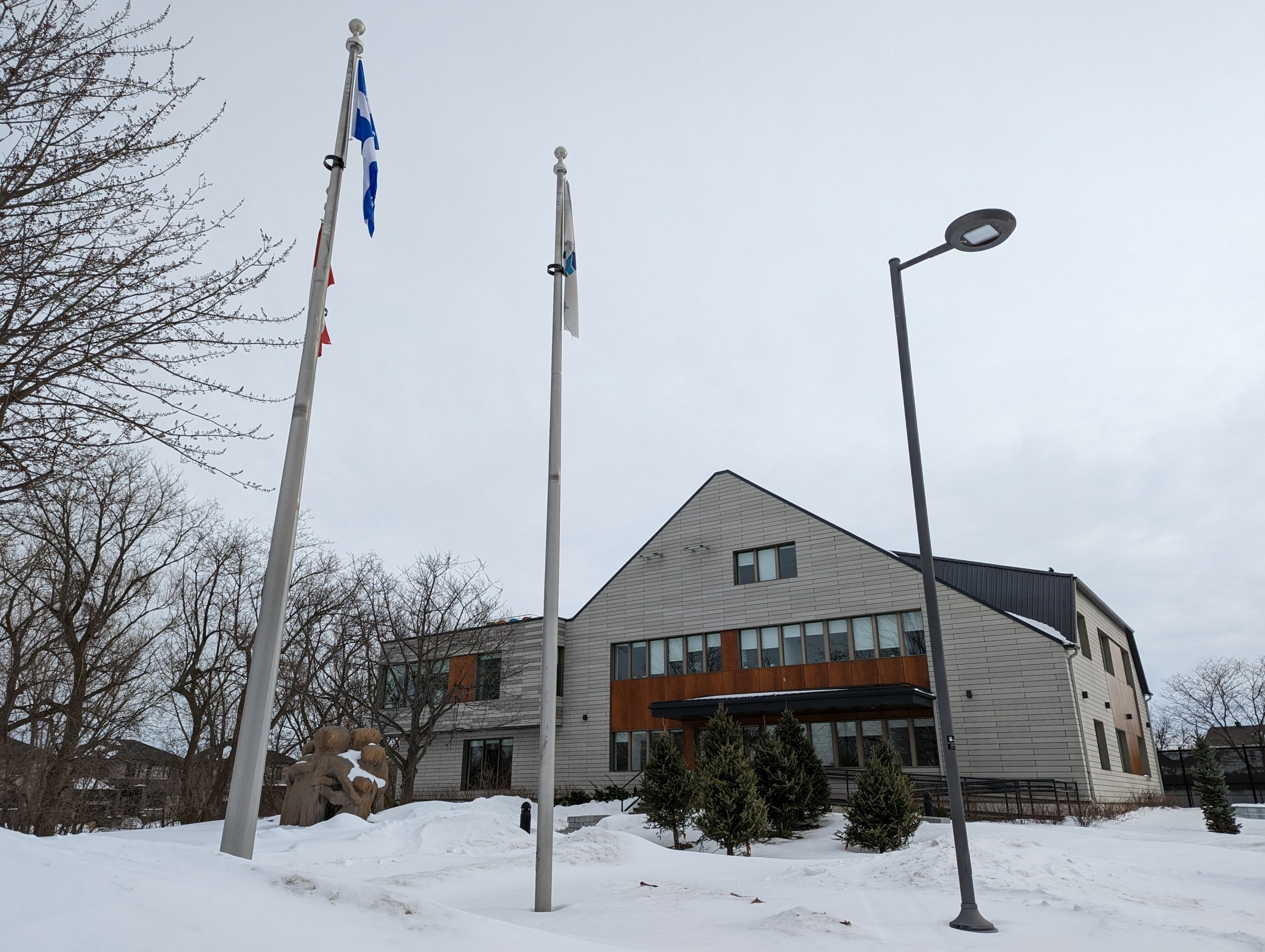 Budget 2025 de Sainte-Catherine : hausse moyenne du compte de taxes de 2,2%