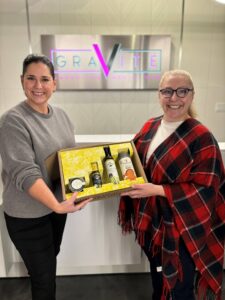 Les enchères de Gravité rapportent plus de 6800 $