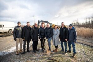 Base de plein air à Saint-Constant : de nouveaux terrains de pickleball à venir