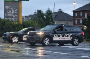 Plus de 5 kg de cannabis saisis à Saint-Constant