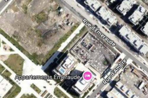 Square Candiac : deux rues privées seront cédées à la Ville