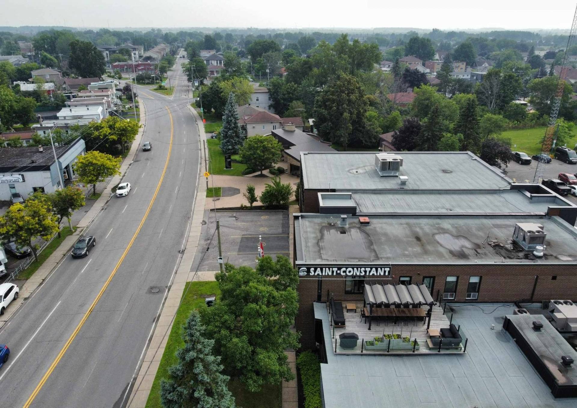 Budget 2025 de Saint-Constant : hausse moyenne du compte de taxes de 2,71 %