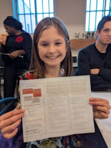 Une jeune Candiacoise gagne un concours d’écriture de chanson