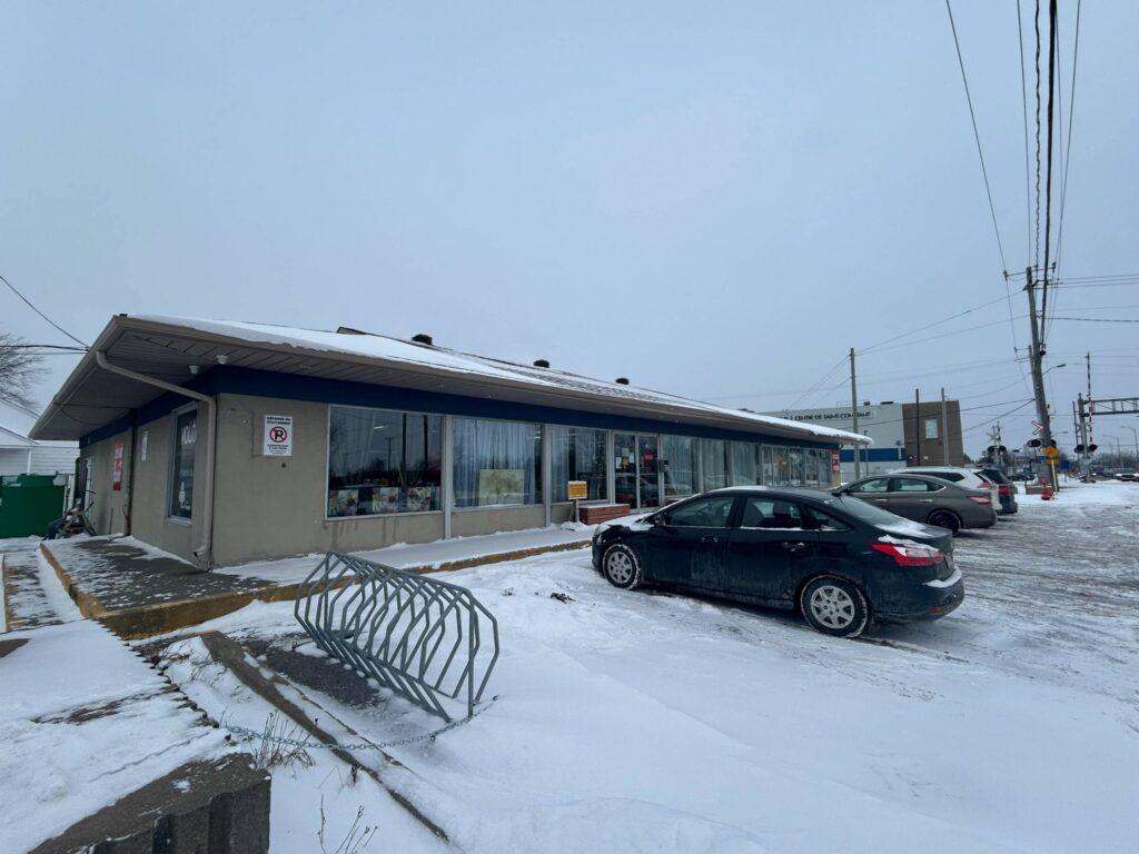 Logements sociaux et remise à neuf : le Partage veut reconstruire son bâtiment à Saint-Constant