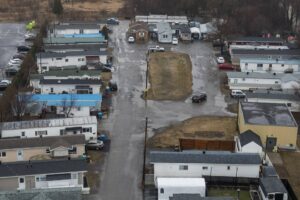 Saint-Constant : le parc des maisons mobiles pourrait déménager en zone agricole
