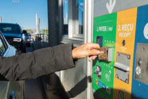 Augmentation des tarifs au poste de péage de l’A30 Express