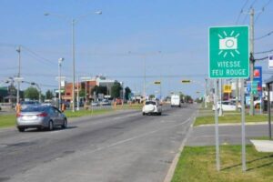 Encore des millions générés par les radars photo