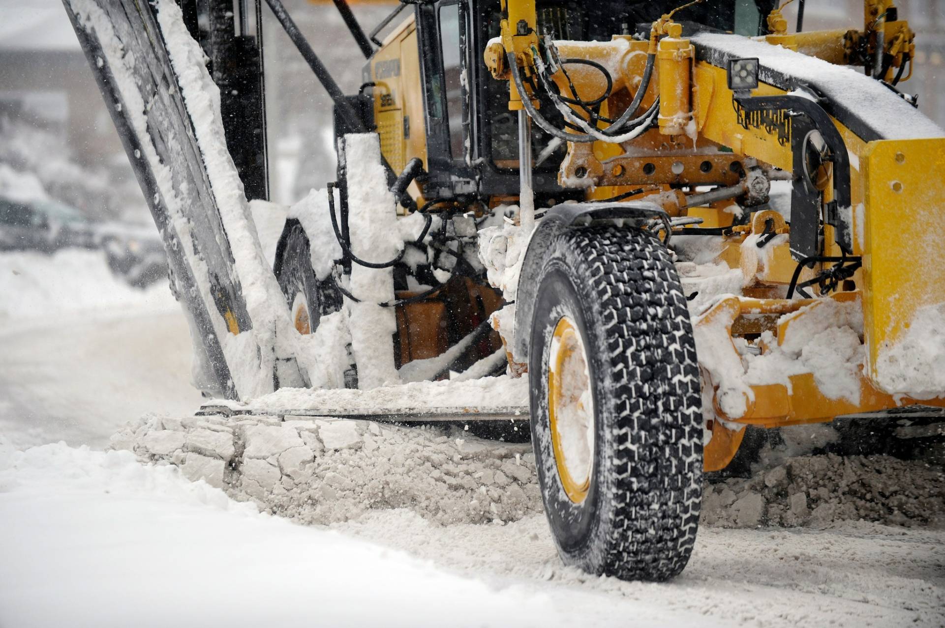 Tempêtes de neige : Candiac devrait être dégagée à 100% mardi prochain