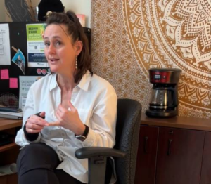 Contaminer la santé mentale positive au Cégep