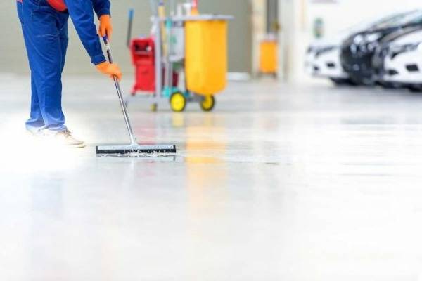 Nettoyage industriel : quels produits utiliser ?