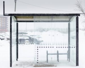 Candiac, Delson et La Prairie : cinq nouveaux abribus mis en place