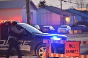 Tireur actif dans une école : une simulation pour se préparer à la réalité