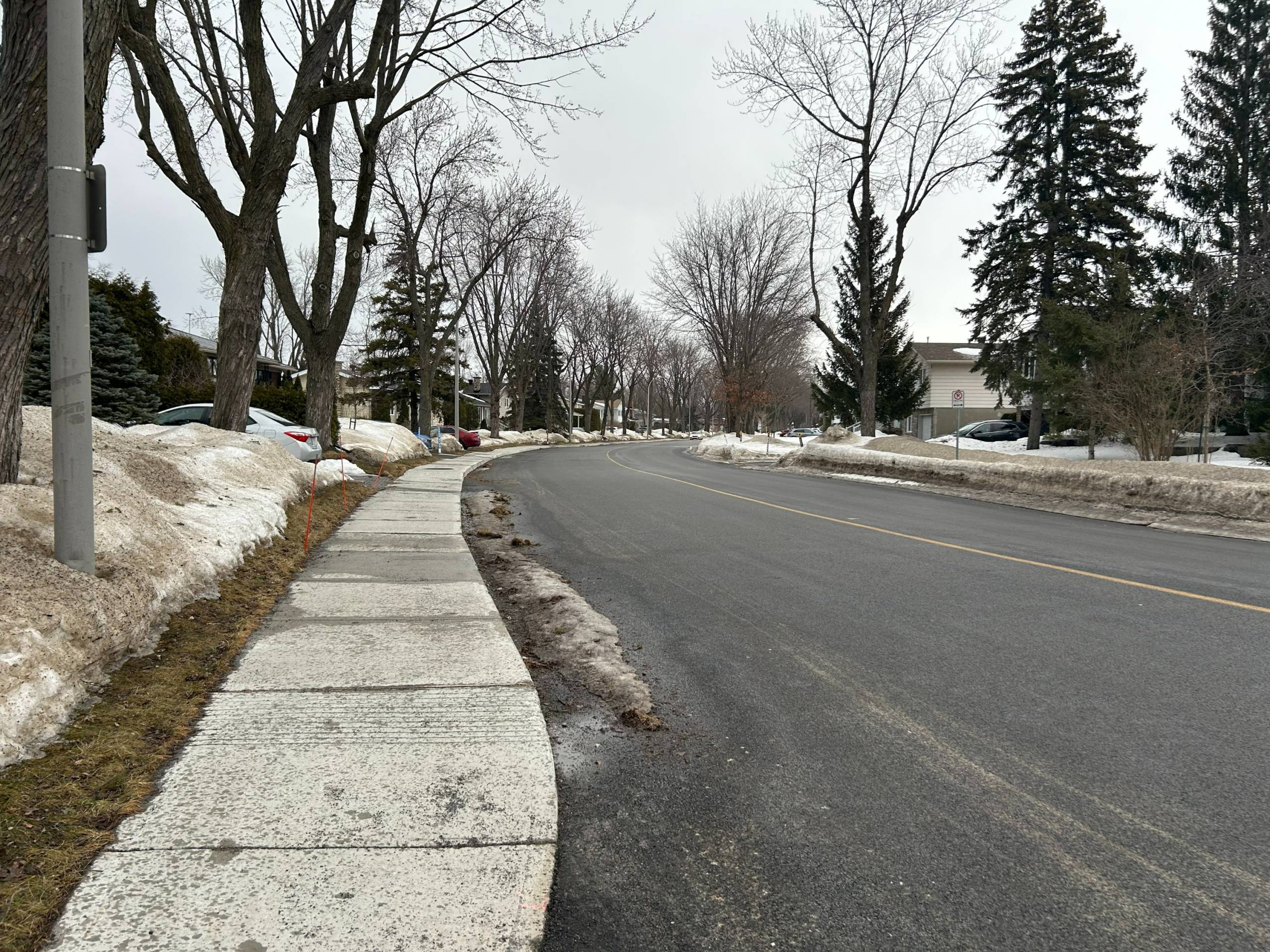 Transport actif sur le chemin d’Auteuil : Candiac demande du financement