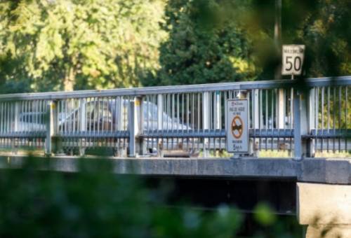 Reconstruction du pont Lamarche : une analyse du réseau cyclable demandée