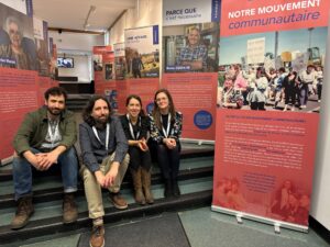 Roussillon: 50 ans d’histoire du communautaire