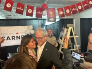 Jacques Ramsay élu dans La Prairie – Atateken