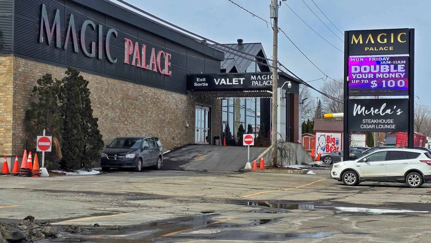 Magic Palace : la Cour rejette l&rsquo;appel de la Commission des jeux de Kahnawake