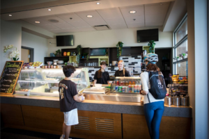 Récréoparc : réouverture du café-resto en version écoresponsable